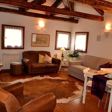 Apartament Attico San Marco Wenecja Pokój zdjęcie