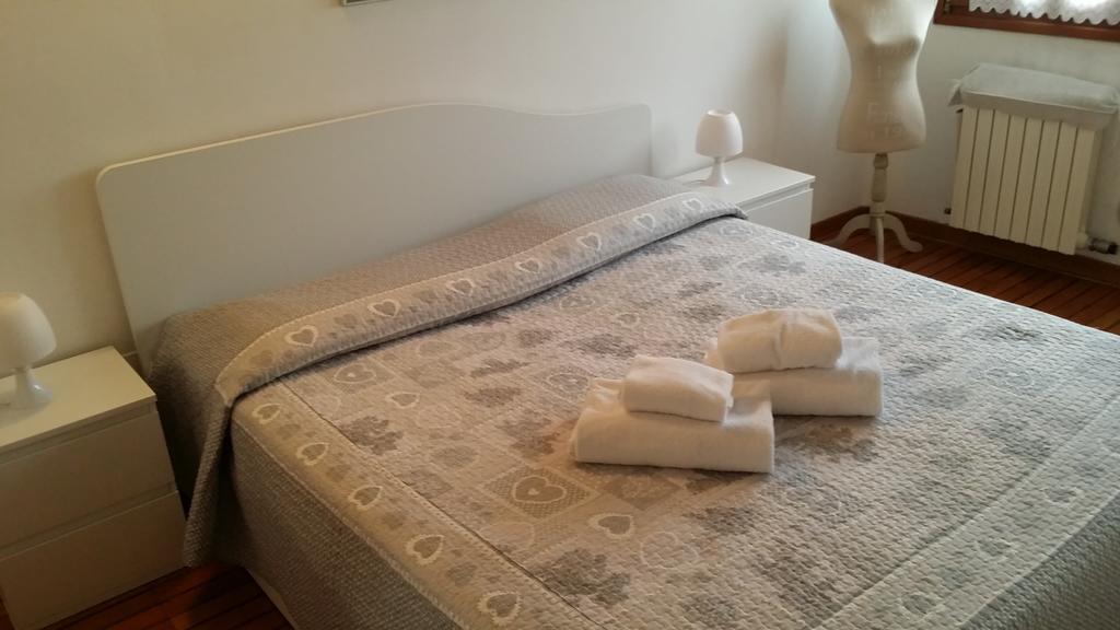 Apartament Attico San Marco Wenecja Pokój zdjęcie