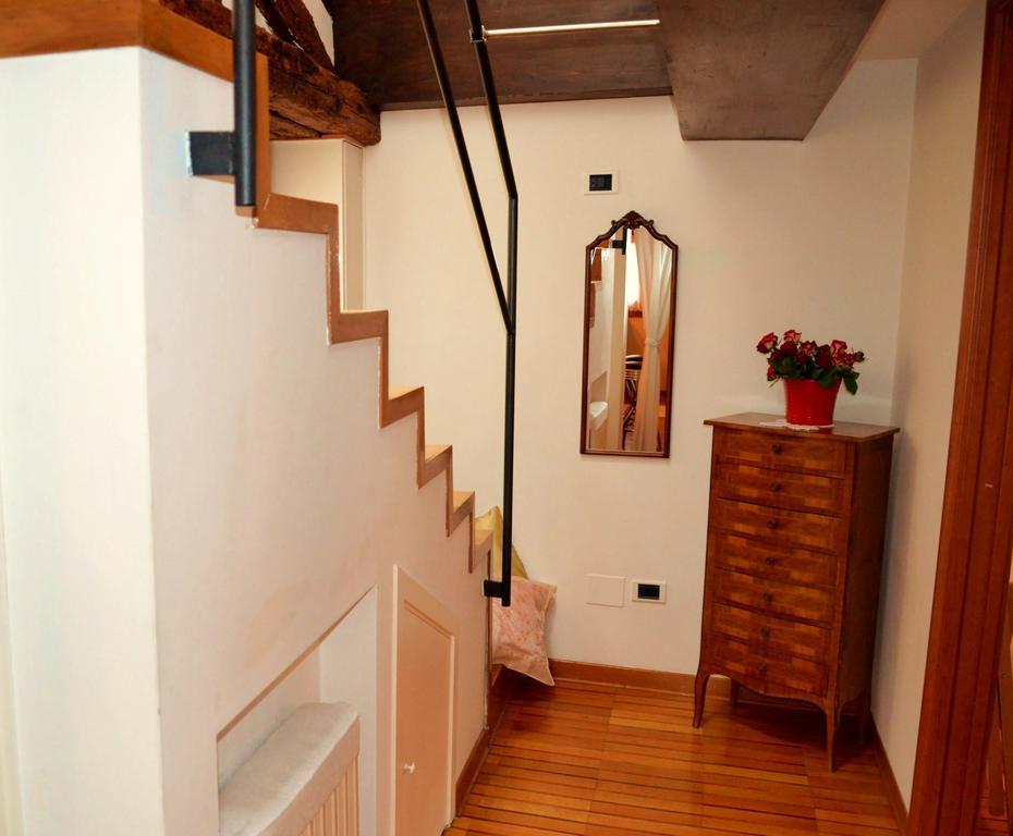 Apartament Attico San Marco Wenecja Pokój zdjęcie