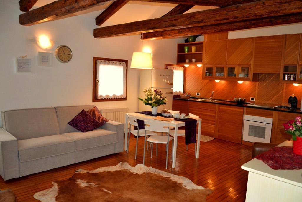 Apartament Attico San Marco Wenecja Pokój zdjęcie