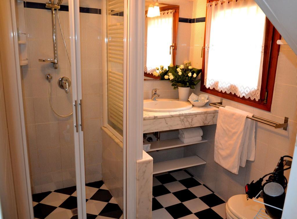 Apartament Attico San Marco Wenecja Pokój zdjęcie