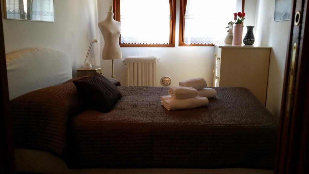 Apartament Attico San Marco Wenecja Pokój zdjęcie