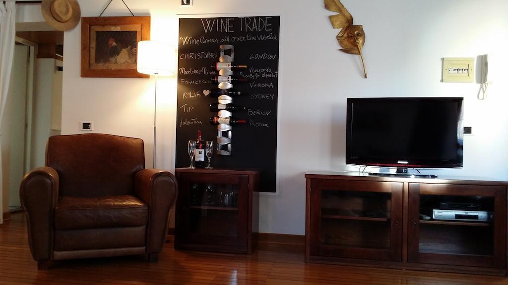 Apartament Attico San Marco Wenecja Pokój zdjęcie