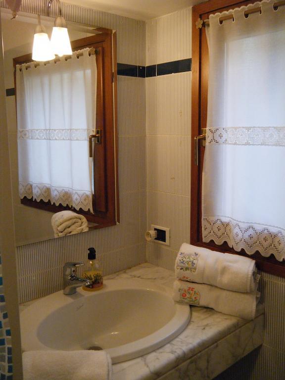 Apartament Attico San Marco Wenecja Pokój zdjęcie