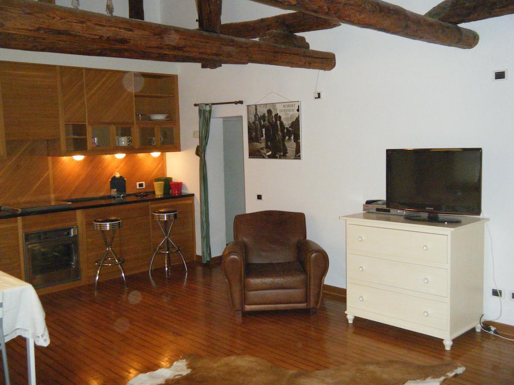 Apartament Attico San Marco Wenecja Pokój zdjęcie